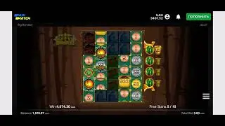 Big Bamboo Недельный занос!!