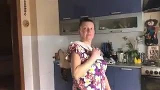 Как снять хорошее видео? Я и мама