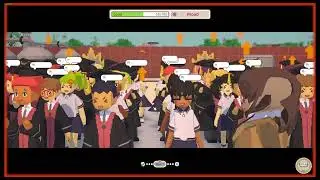 Let's school full playthrough: preparing for the massive & rapid expansion