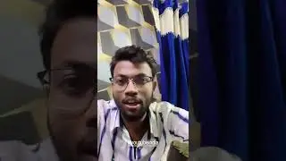 आखिर क्यों @ManojDey  ने Youtube Ke liye ye bola