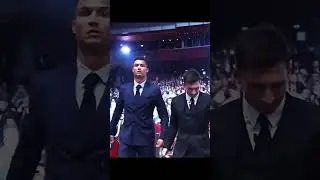 The Best and The Goat #cristianoronaldo #leomessi #messi