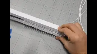 Come Installare le Tende A fasce Verticali - Tutorial