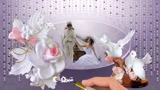 Видео Поздравление С Днём Свадьбы