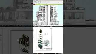 ¡Vuélvete un experto en Revit en Grid Studio! #shorts #arquitectura #revit #bim #maqueta #autocad