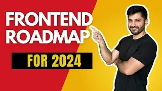 How to become a professional Frontend developer in 2024