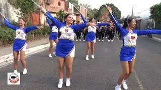 Jaguares Music Band en Desfile de celebración del Día de La Crúz, El Congo Santa Ana. parte II
