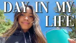 college day in my life at UNR | wellness week (free cookies!), greek week, & studying