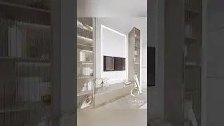 Современный дизайн квартиры! 
