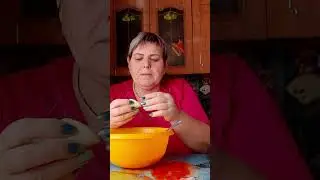 Вареники с творогом.