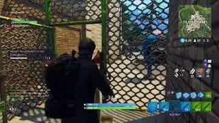 Fortnite - God Bless Unlimited Ammo