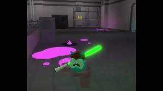 Kaiju paradise Lightsaber sound