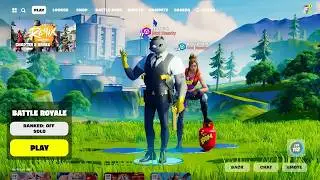 Fortnite Chapter 2 REMIX on TÄÄLLÄ!