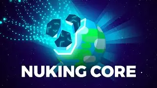 WHAT IF WE NUKE THE CORE?| QUESTION SPOT