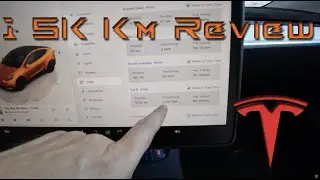 15K Km review of my Tesla Model Y Performance!
