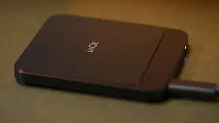 Introducing the lacie portable ssd capture your vision in a flash