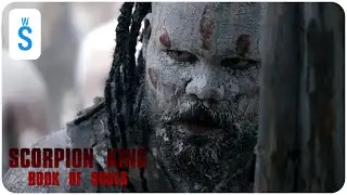 The Scorpion King: Book of Souls (2018) | Scene: Mathayus and Tala are captured by Uruk