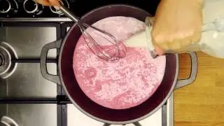 SuperFresh Böğürtlen Frambuaz Vişne Pudingi