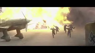 USA vs Nazy Germany 1944