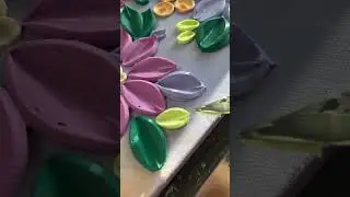 Texture Techniques || Texture Painting Techniques #texture #texturepainting #textureart #art #artist