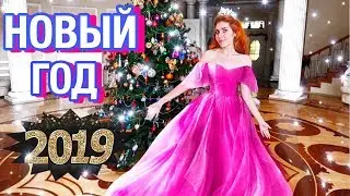 НОВЫЙ ГОД 2019 || VLOG
