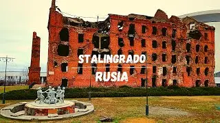 Volgogrado, la actualidad de STALINGRADO  🇷🇺 |Viajando por RUSIA|