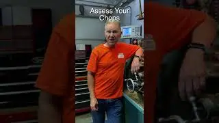 Warmup Assessment