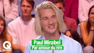 Paul Mirabel declares his love for Diam's