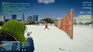 Первая любовь... Но хуевые отношения 😍|  CRYSTAL GTA5RP