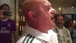 Real Madrid Fans Singing 🔥😱 | Hala Madrid 🤍