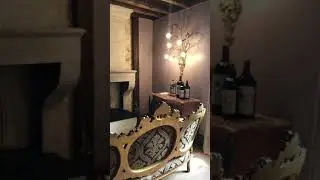 Каково это жить без антиквариата