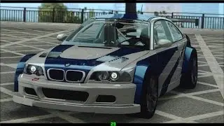 BMW M3 NFS MW . [GTA:SA]