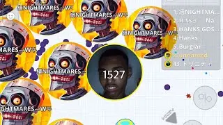 PEDIDO DE DESCULPAS 😓 (AGAR.IO MOBILE)