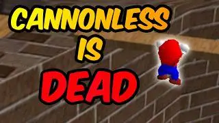 The History of Blindfolded Cannonless