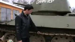 Военное Дело   Т-34  Танк Солдат