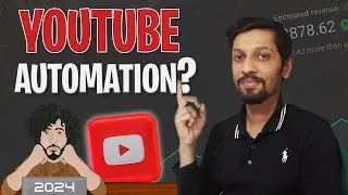 What is YouTube Automation? How to earn with cashcow youtube videos?