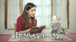 Oliverio y la tormenta. Buenos Aires.