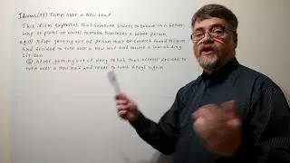 Tutor Nick P Idioms (118) Turn Over a New Leaf