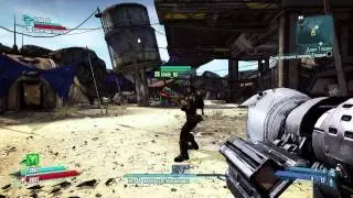 Borderlands 2 - Да нах мне эта ракетница