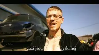 CONSPIRACY FLAT  - KAMUFLÁŽ ft. FOBIA KID. LOGIC YYY(lyrics)