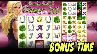 LUCKY LADYS - CHARM 10 BONUS