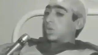 MARAŞ KATLİAMI TANIKLARI - TRT