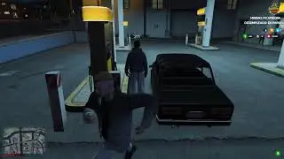 GTA - Roleplay - Con Ramon, Bryant y Jincho - Ep.1