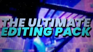 THE *BEST* FREE FORTNITE EDITING PACK (Edit like LMGK, Numby, Yarn) 2021