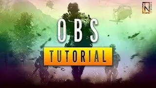OBS tutorial (for Beginners)