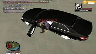 Снимаю на проэкте Perfect RP