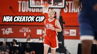 NBA Creator Cup RECAP You Won't Want to Miss!