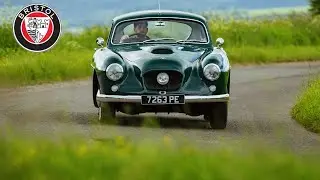 1955 Bristol 404 - One Of Only 51 Examples