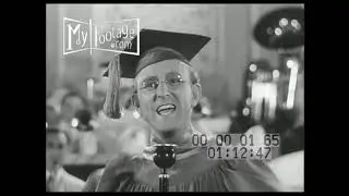 "Playmates" Performed by Kay Kyser and his Orchestra (1940s)