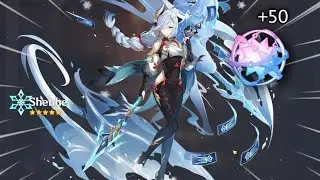 Shenhe Gacha F2P - Genshin Impact