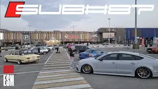 SUB87: участвуем в MEGA URBAN FEST, новый RS бампер